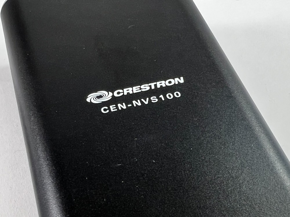 Crestron - CEN -NVS100 with Power Adapter