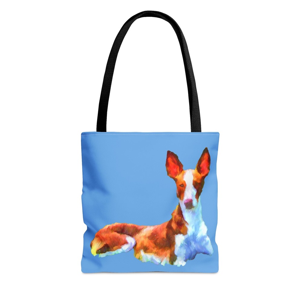 Ibizan Hound - Tote Bag
