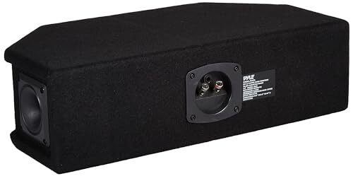 Pyle Pro PAHT6 4 Driver Tweeter System