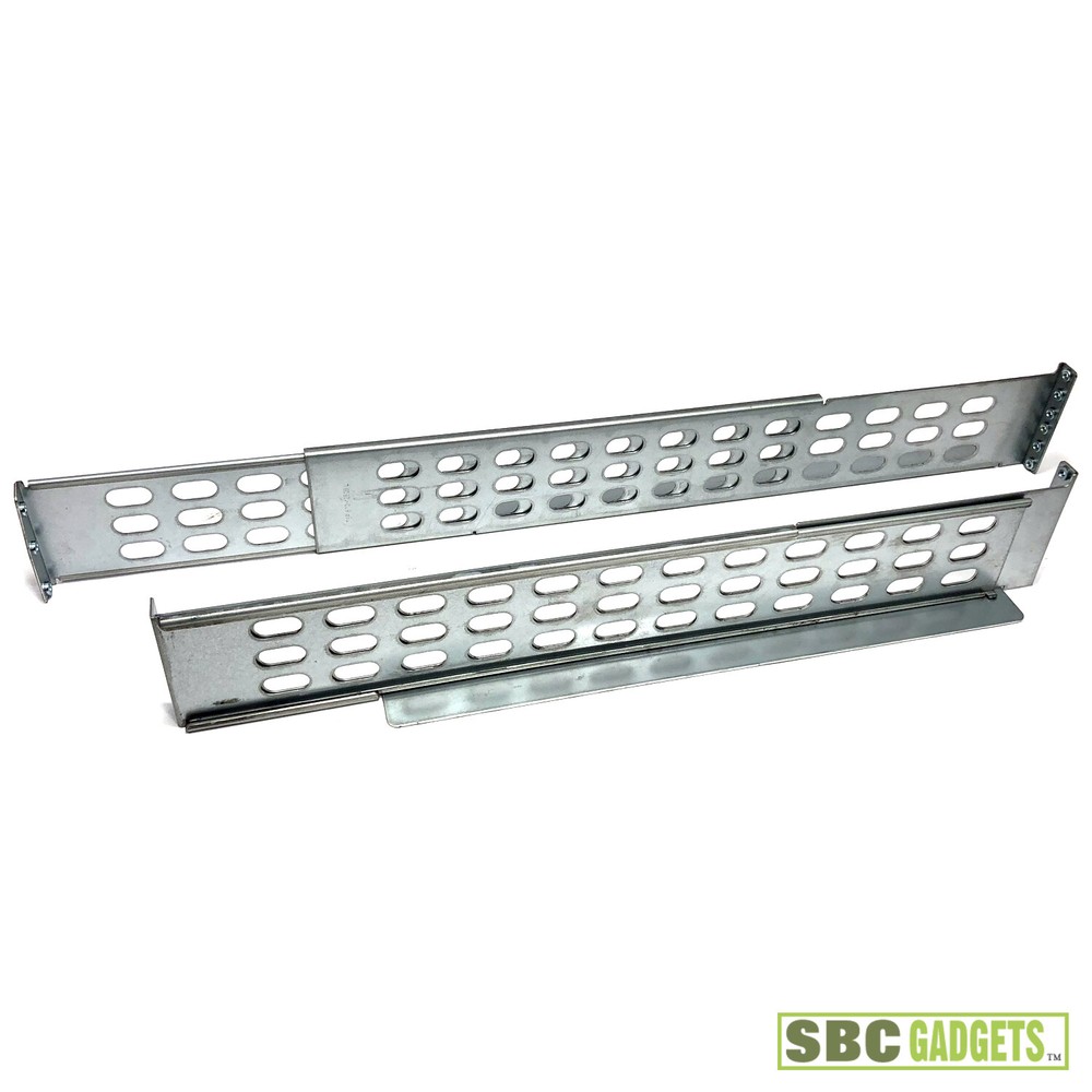 APC Tower To SURTRK Rack Conversion 19" Rail Kit - SHIPS SAME DAY!