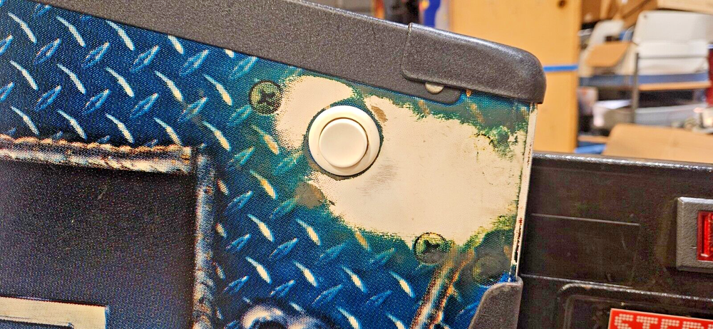 Terminator 3 Pinball Machine 2003 - Stern - 2014