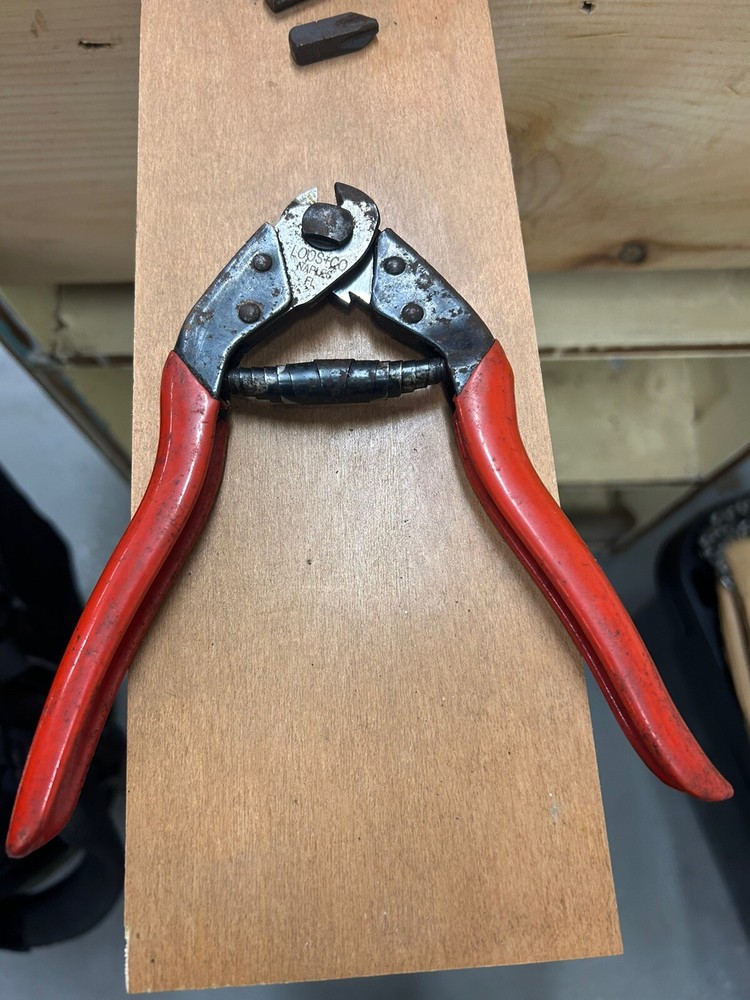 Felco C7 7-1/2 Inch Cable Cutters