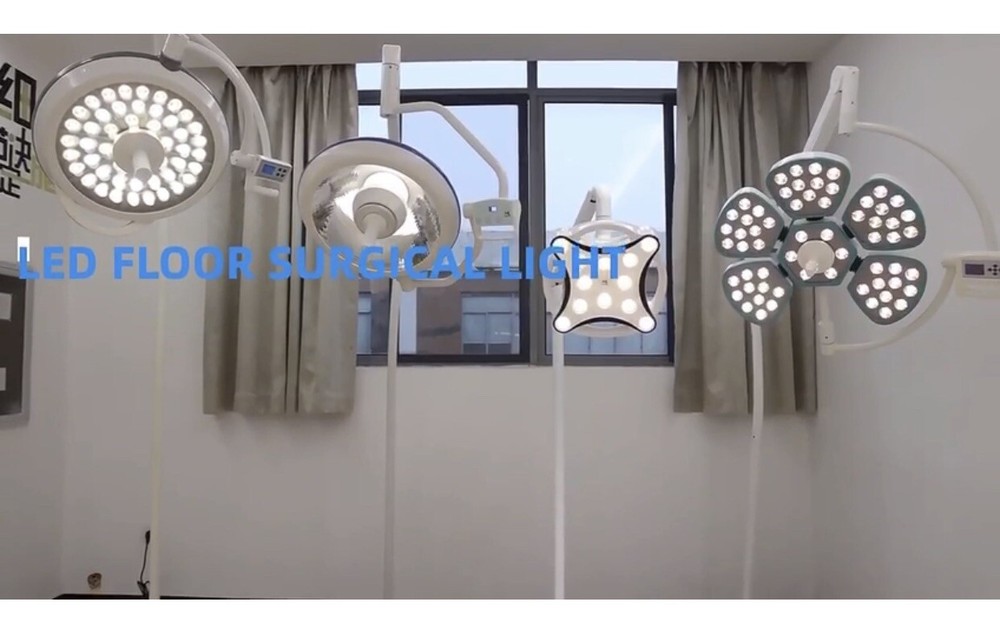 LED Portable & Mobile Surgical Operating Light. Many Models Available.