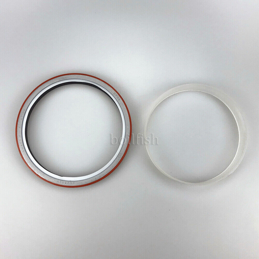 Rear Main Crankshaft Oil Seal & Gasket Kit 3925529 for 5.9L 12V 24V Cummins