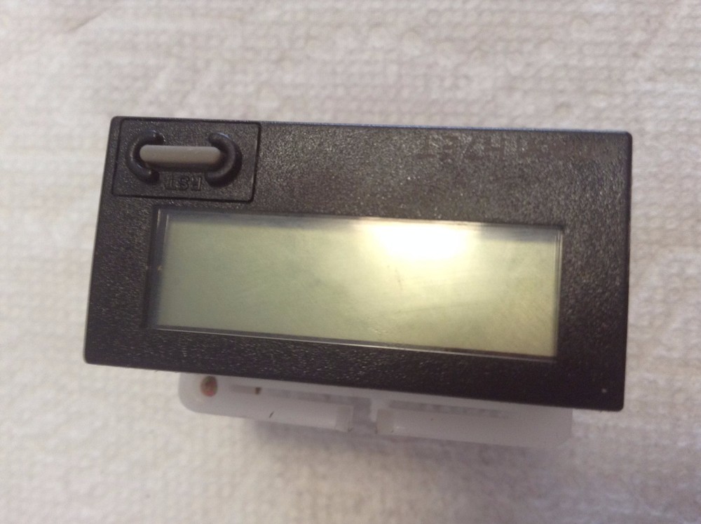 Omron H7ET-NV-B Timer Counter