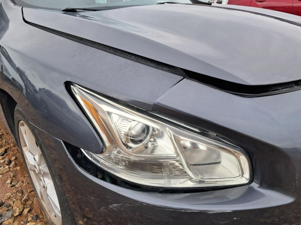 MAXIMA 2012 Glove Box 4885345