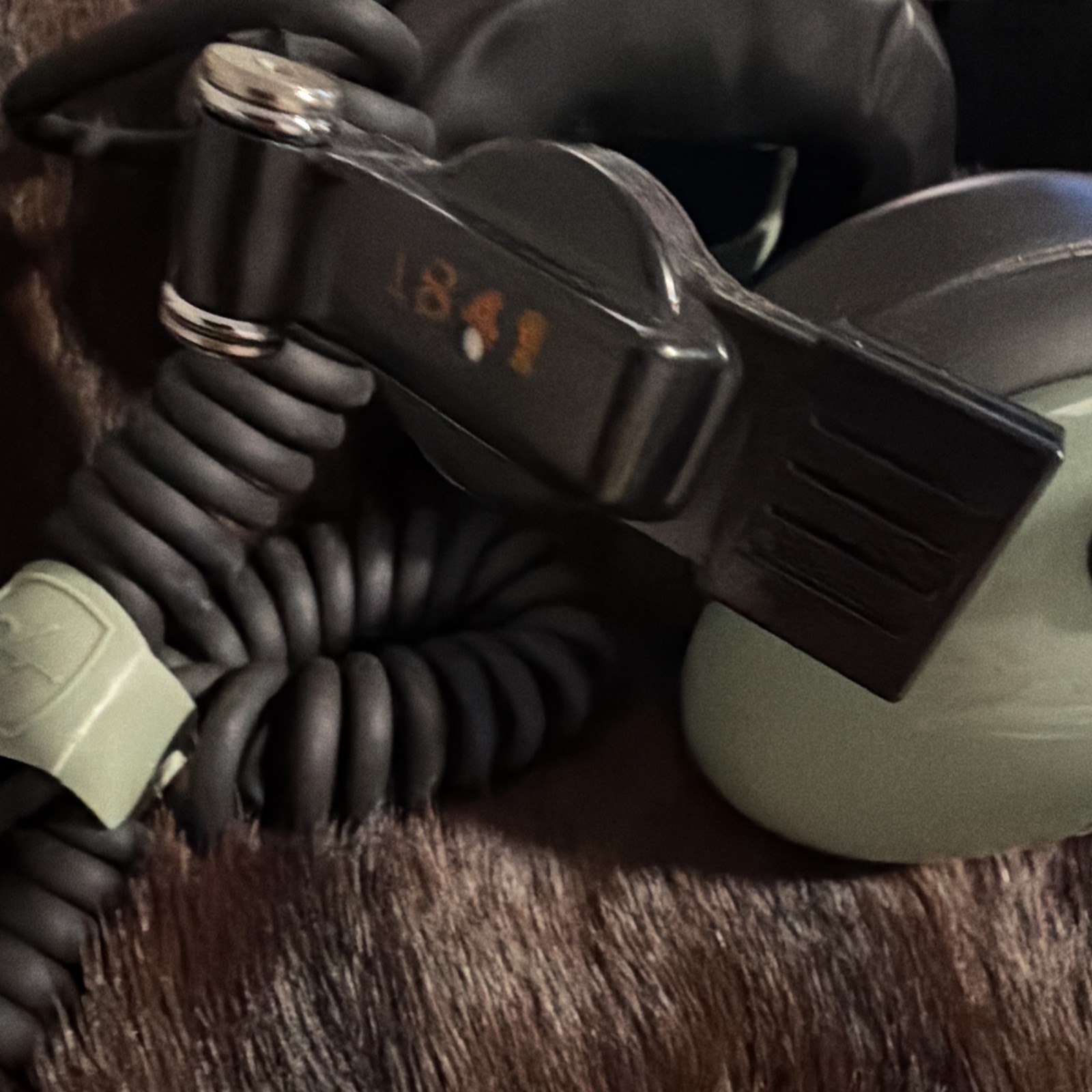 David Clark Aviation H10-76 Military Aviation Headset Headphones w/ Microphone