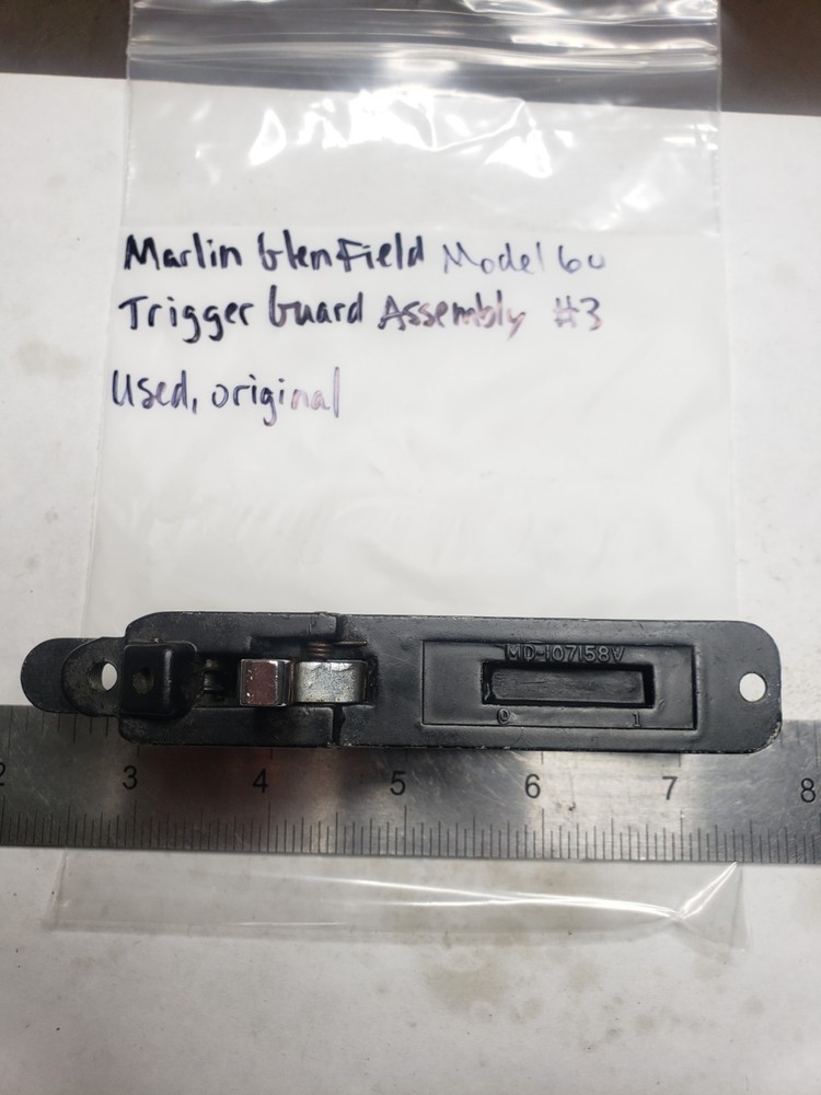 Marlin Glenfield Model 60 Trigger Guard Assembly