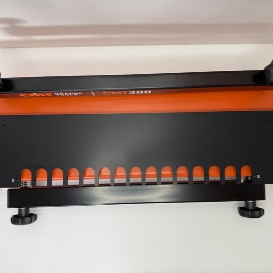 CMT 300 ORANGE TOOLS UNIVERSAL DOVETAIL JIG JOINTING SYSTEM