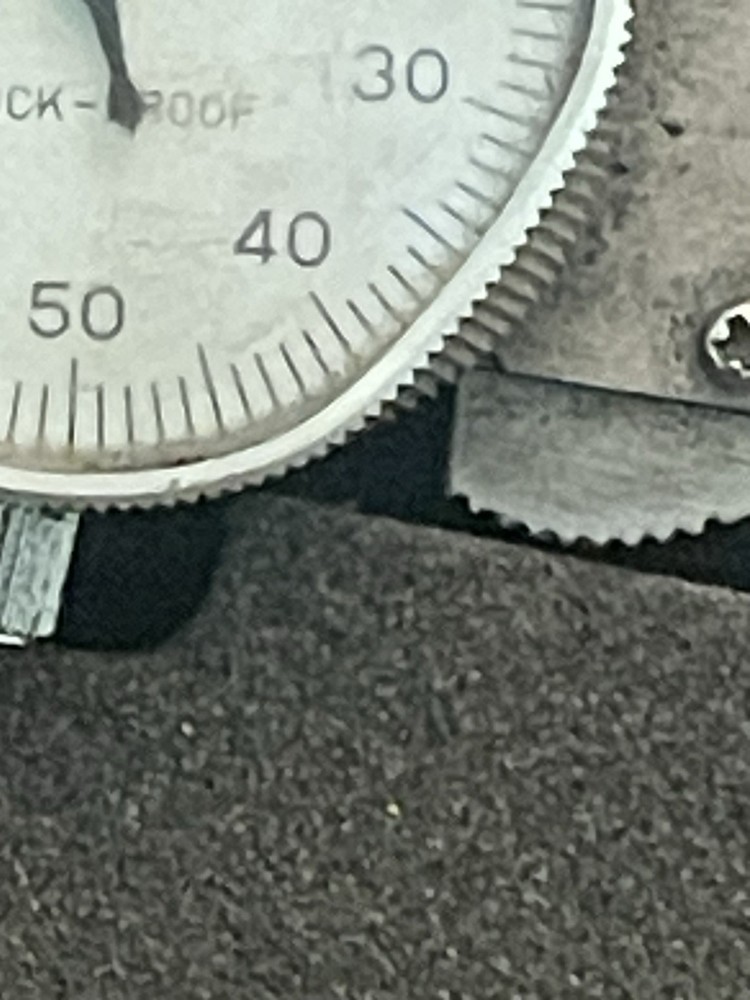 shockproof dial caliper 6 inch In Case