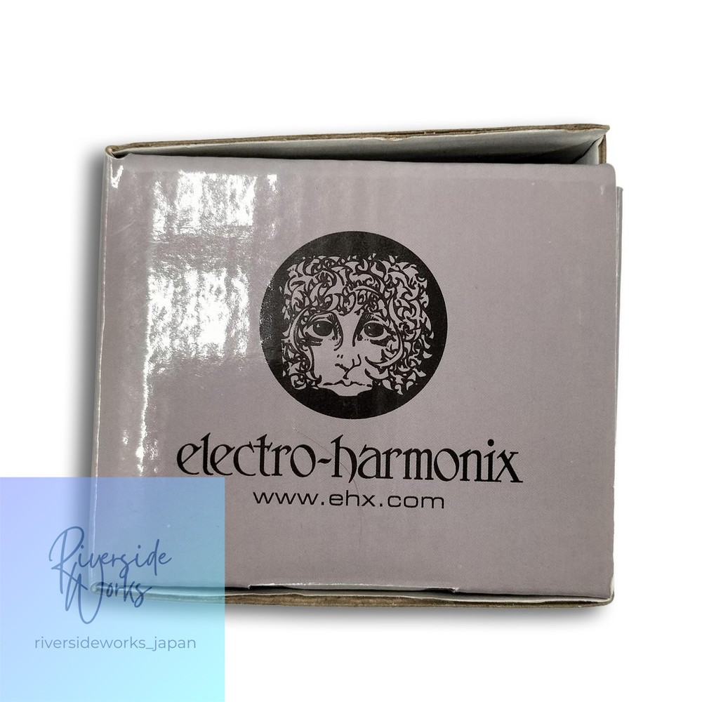 ELECTRO HARMONIX RAM'S HEAD BIG MUFF Distortion Pedal JP