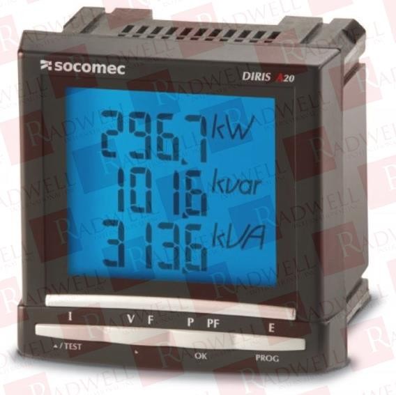 SOCOMEC 4825-0200 / 48250200 (USED)