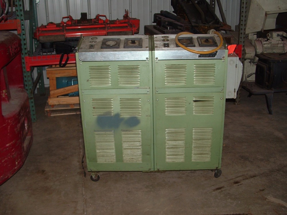 Sterlco Water Temperature Controller Dual Unit