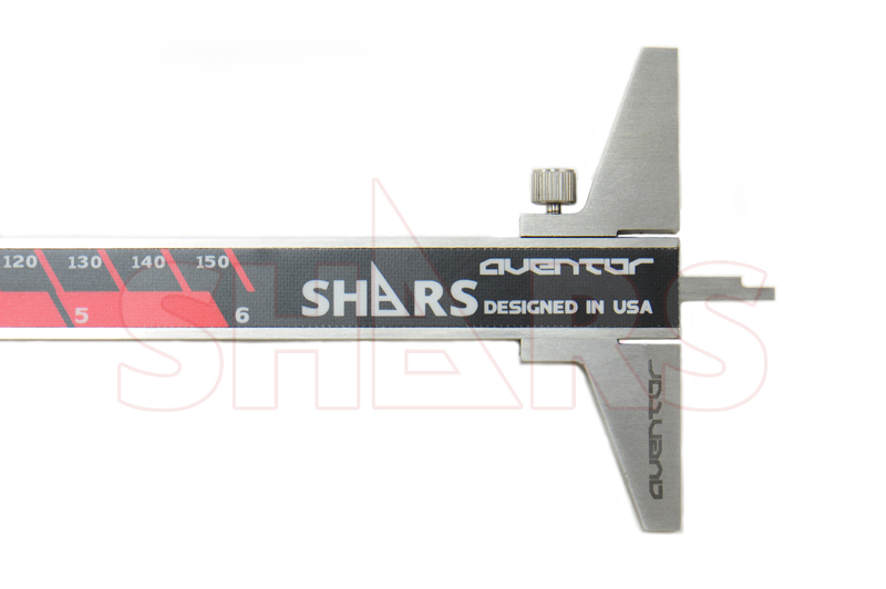 Aventor 3 Depth Base Attachment for 6" 8" Caliper gage gauge !