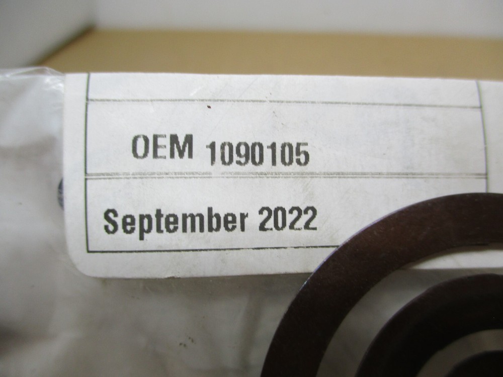 Compressor Valve Plate 1090105000