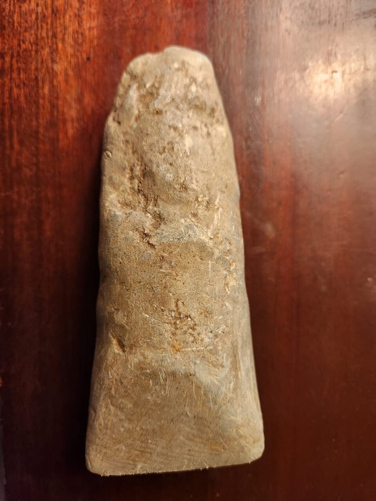 Neolithic Stone axe head