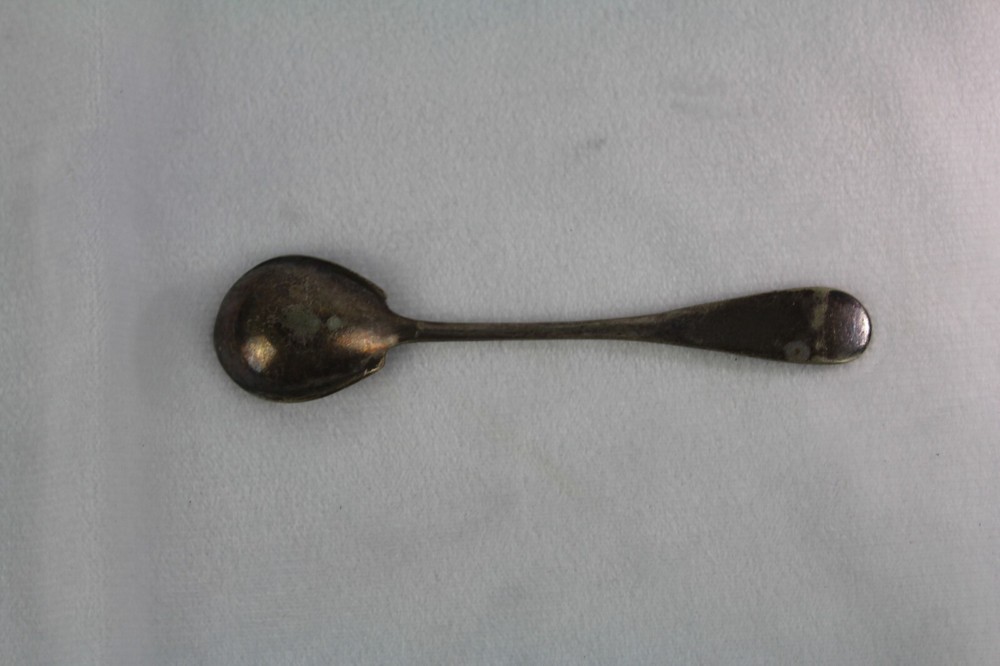 Vintage Silverplate Sugar Spoon Newport