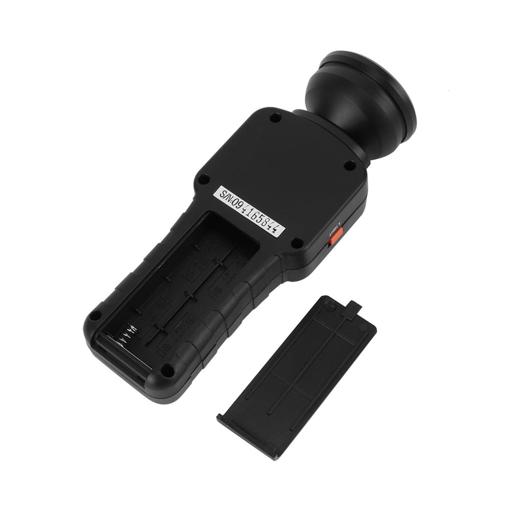 Anti Interference Stroboscope Digital Stroboscope Flash Tachometer Digital Co...