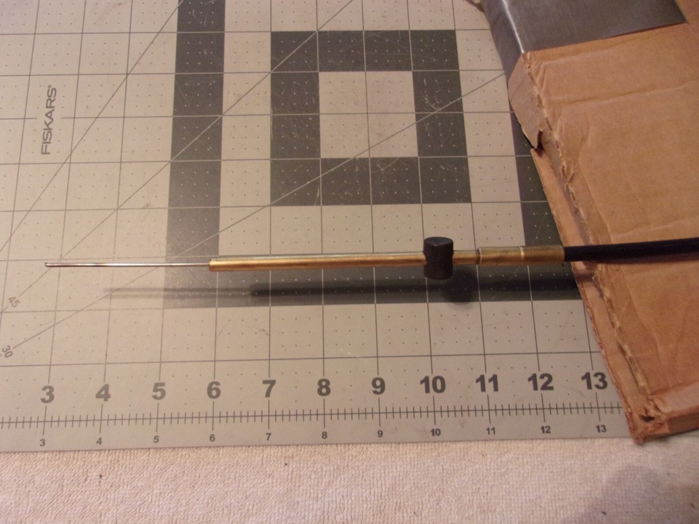 Morse 48296 Control Cable D048296 9' 1576P