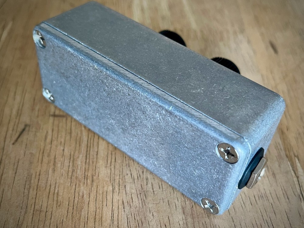 Passive Filter (Handmade, Rucci Electronics)