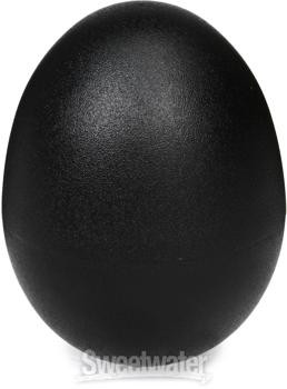 Meinl Percussion Egg Shaker Assortment - Black (24-pack)