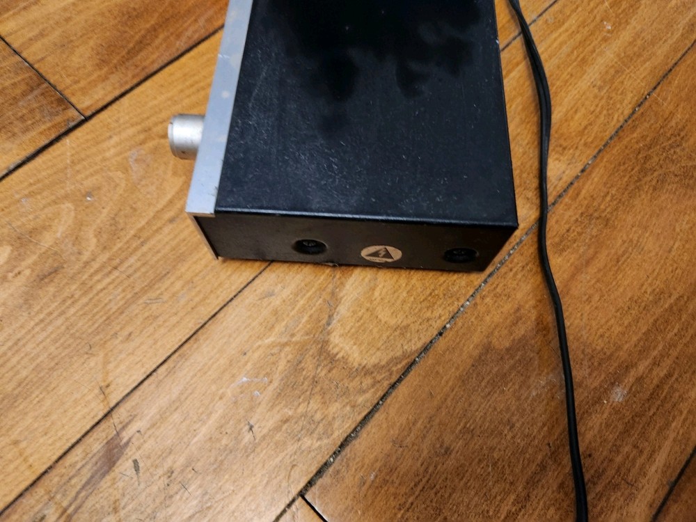 Pioneer Audio Digital Timer DT-550 Powers On