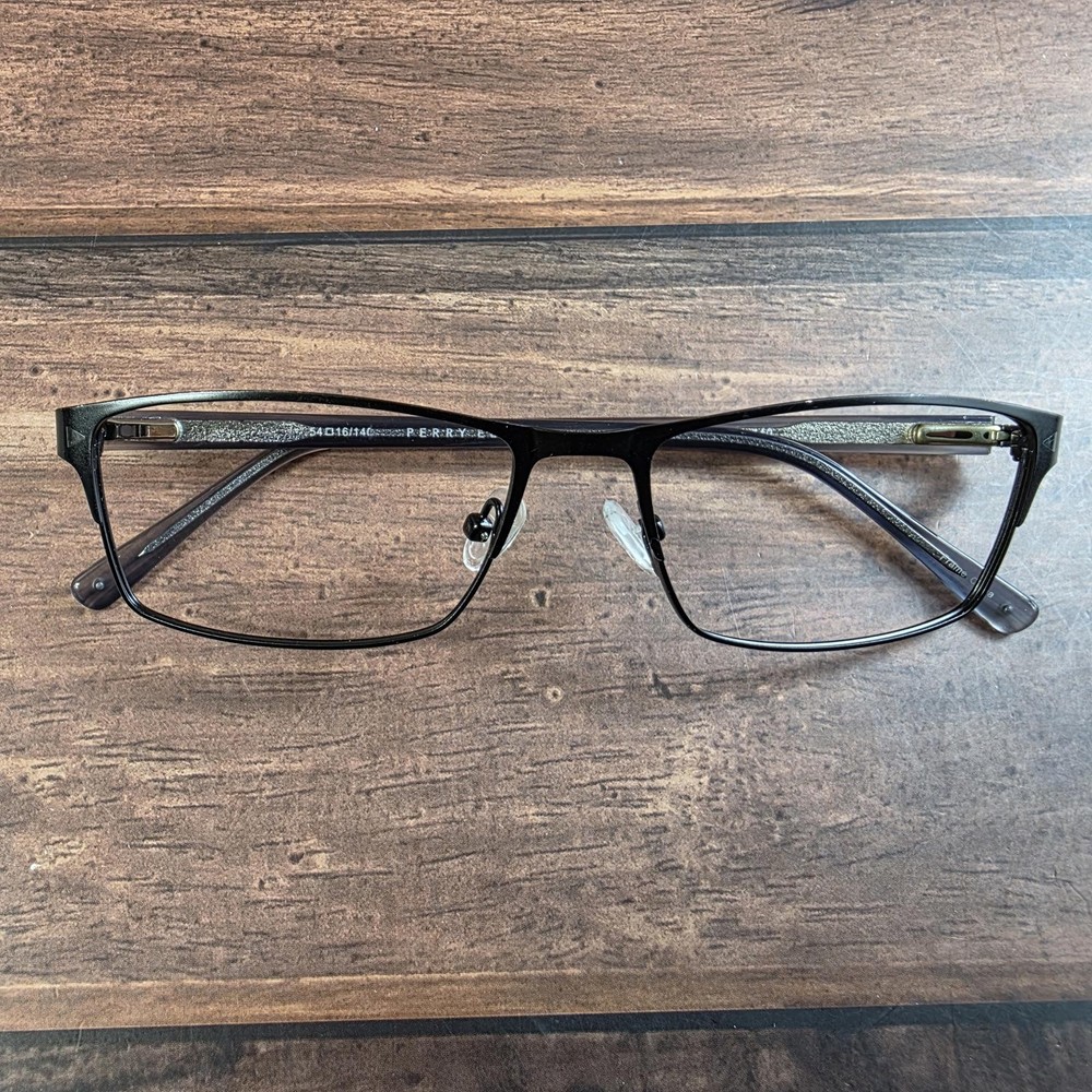Perry Ellis PE 3472 Size 54 Eyeglass Frames FRAMES ONLY