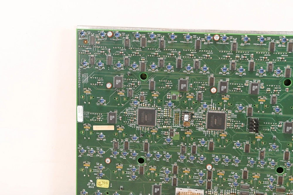 Solid State Logic C300 HD Channel Control Switch Panel CG01U0Z