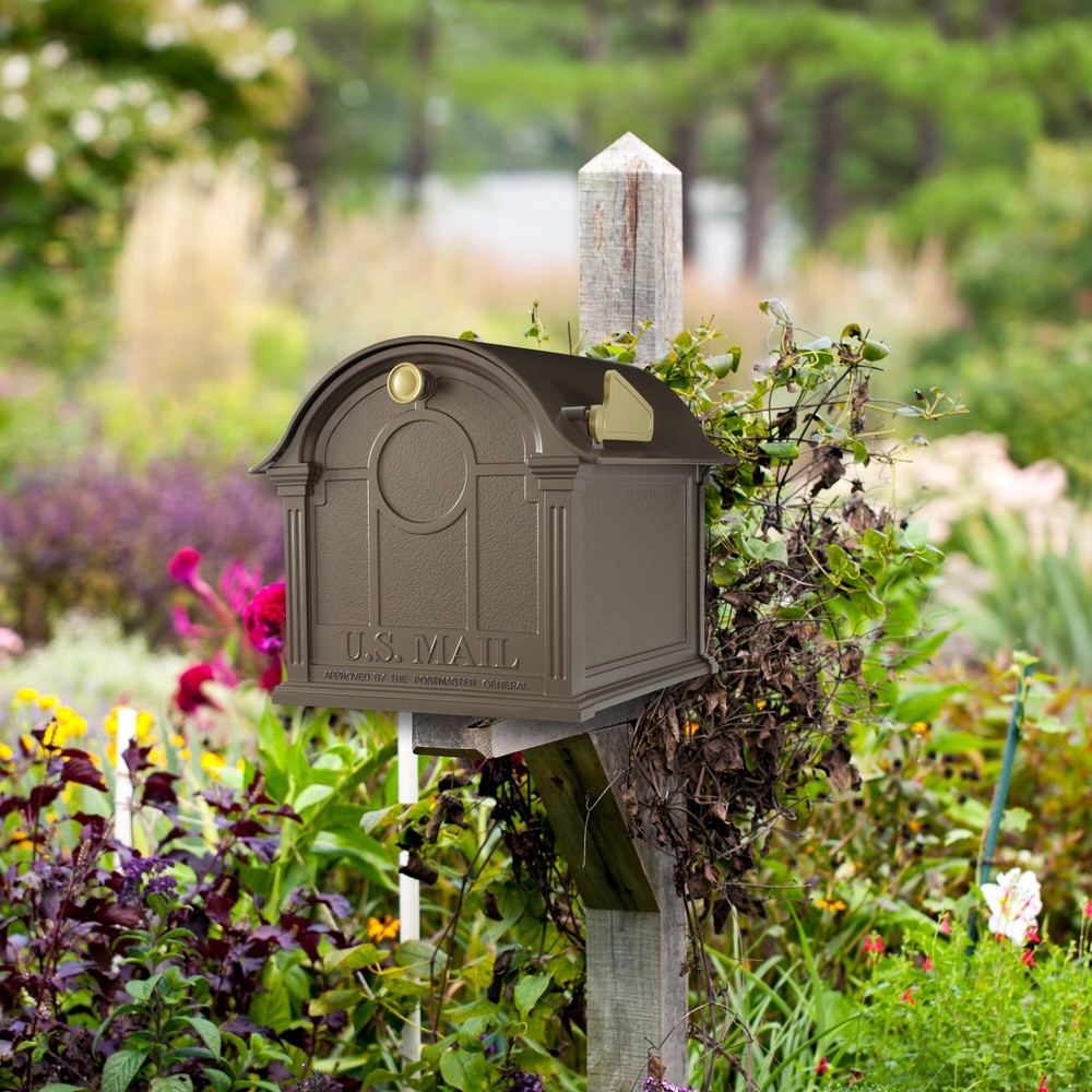 Balmoral Large Capacity Mailbox