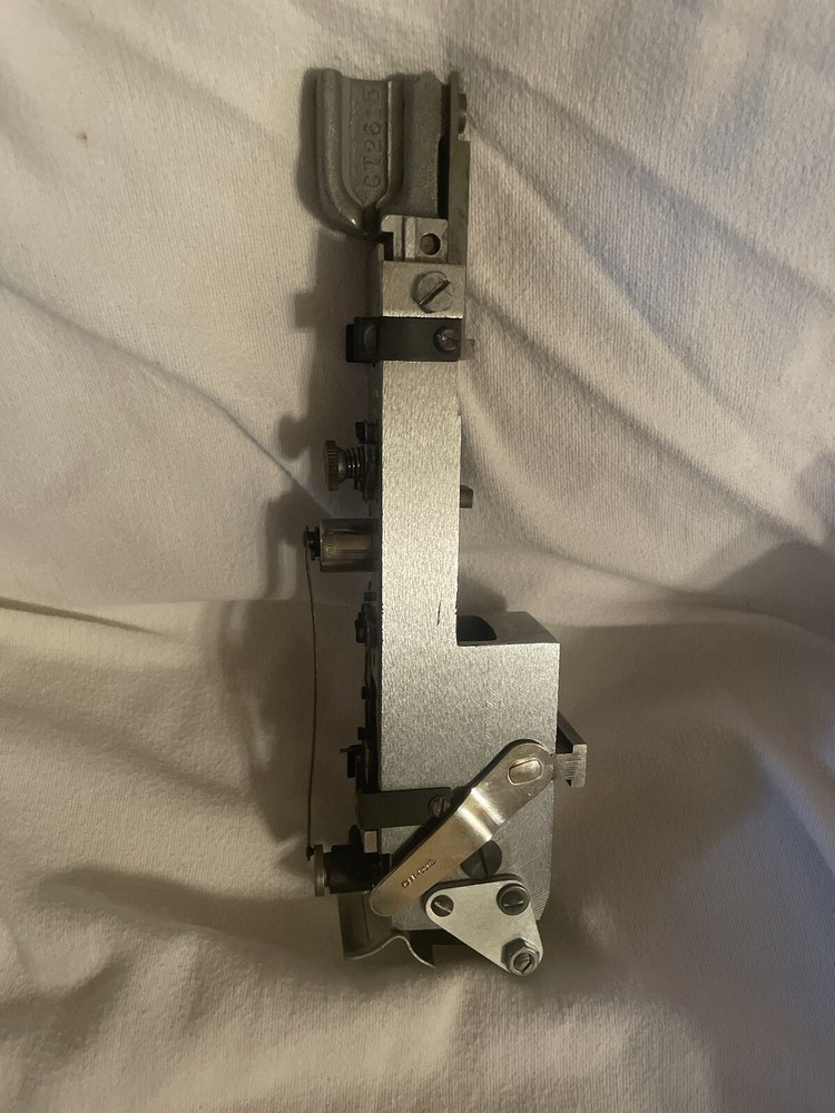 Rosback 202 Stitcher Head