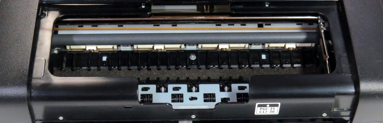 VERY NICE Canon PIXMA TR150 Portable Travel Printer-Warranty