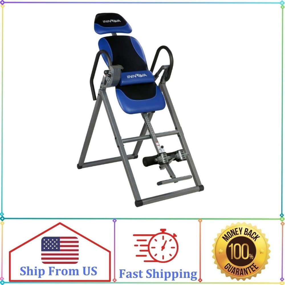 Innova ITX9400 Inversion Table - Blue