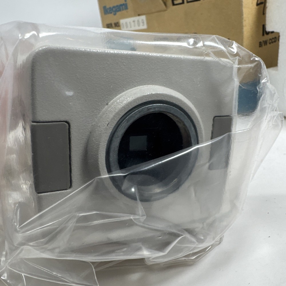 Ikegami ICD-42A B/W CCD Camera