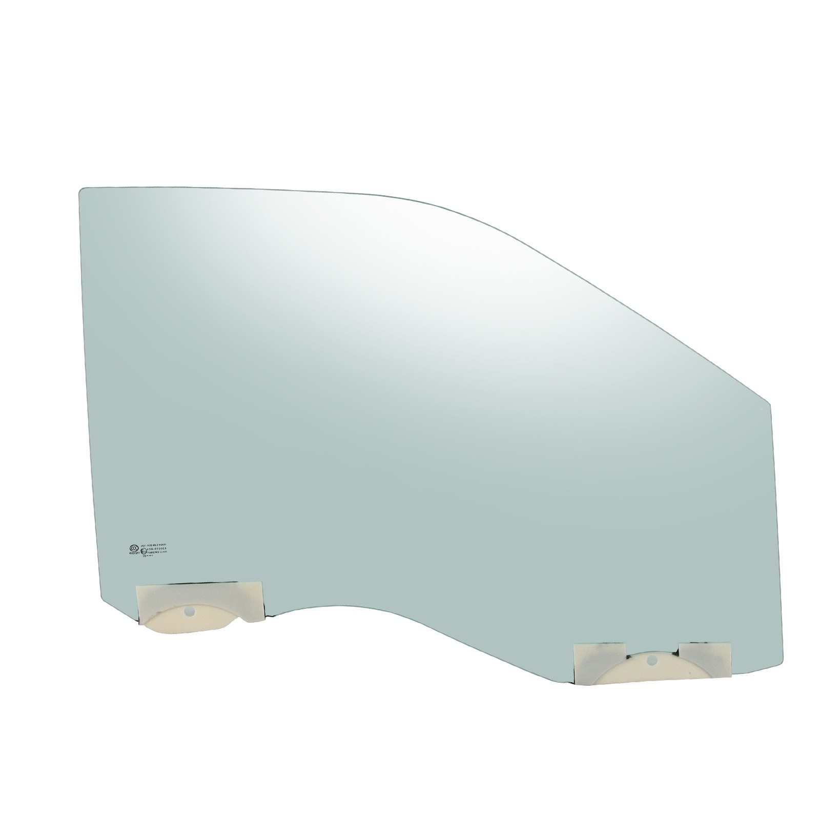 Fits 2015-2024 Ford F-150 Passenger Right Side Front Door Window Glass Tempered