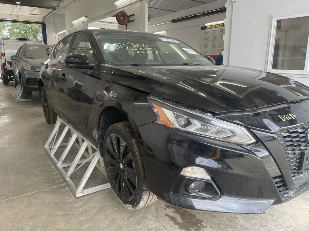Complete Console Front Floor Fits 19-25 ALTIMA 1000194