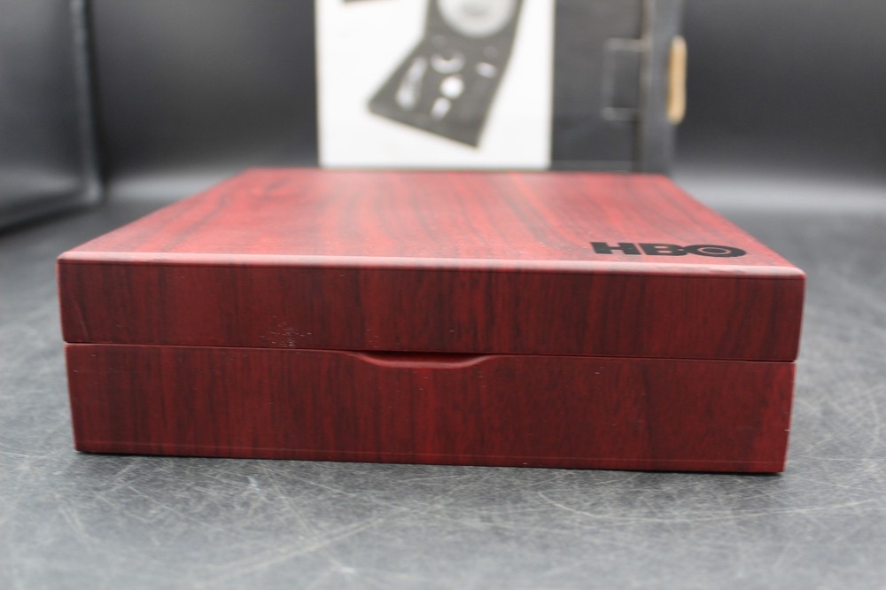 Wine opener gift set from HBO