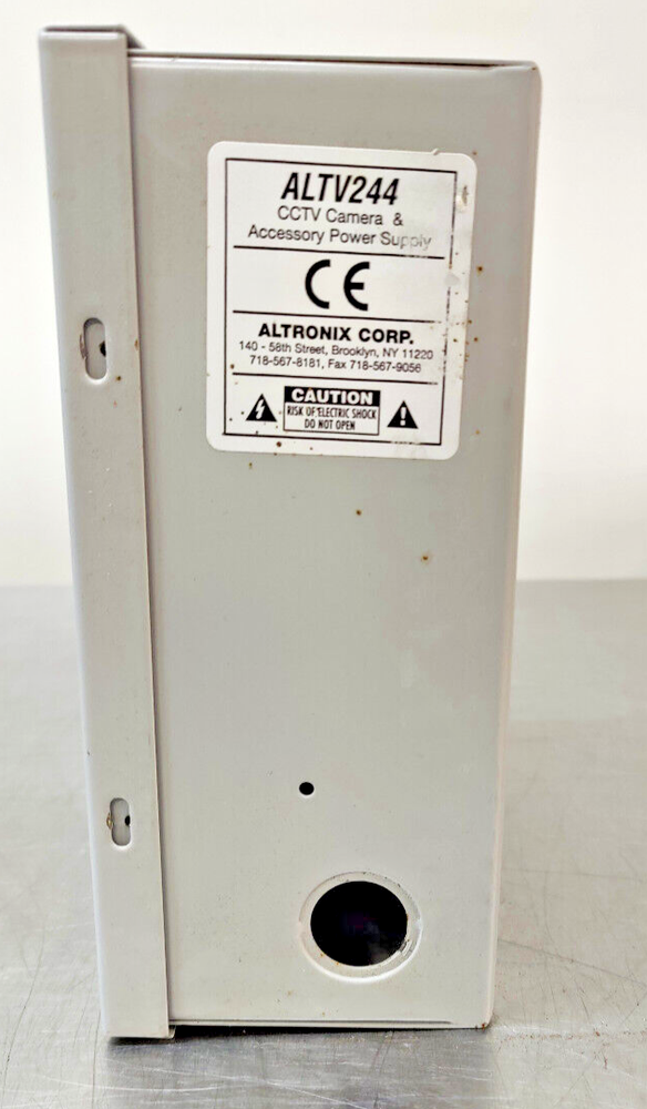 Altronix, ALTV244, CCTV Camera & Accessory Power Supply