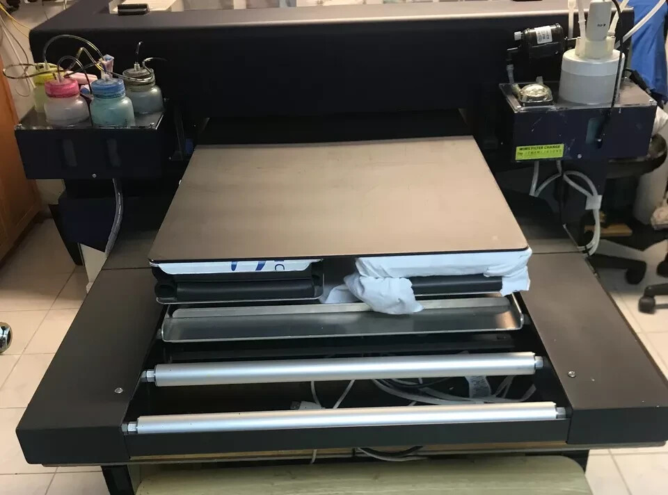 DTG Viper (Direct to Garment Printer)