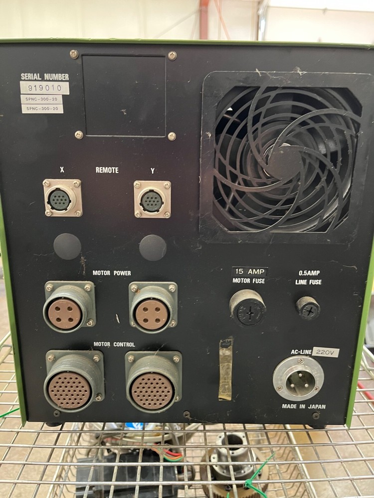 YUASA SPNC-302-C Controller