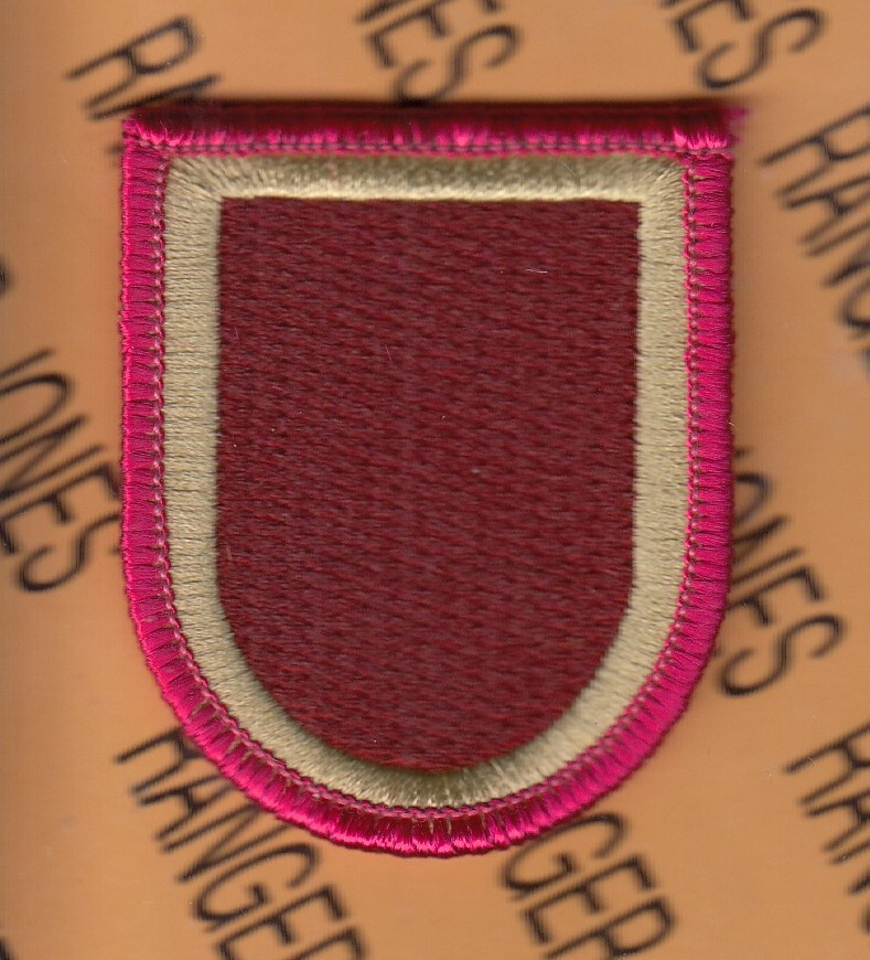 US Army 526th Support Bn 101st Airborne Air Assault flash patch m/e