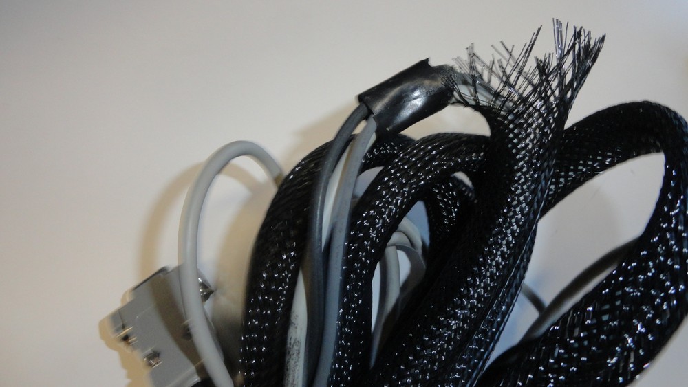 UU4: IScan Icam with control unit - Untested