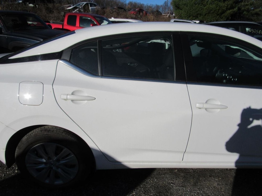 Speedometer MPH S Model Fits 20-21 SENTRA 1011256