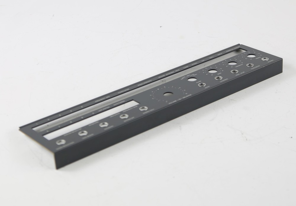 Original Revox B 780 FM Receiver Front Panel