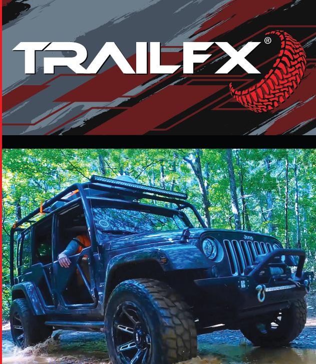 TrailFX TG48X Direct-Fit