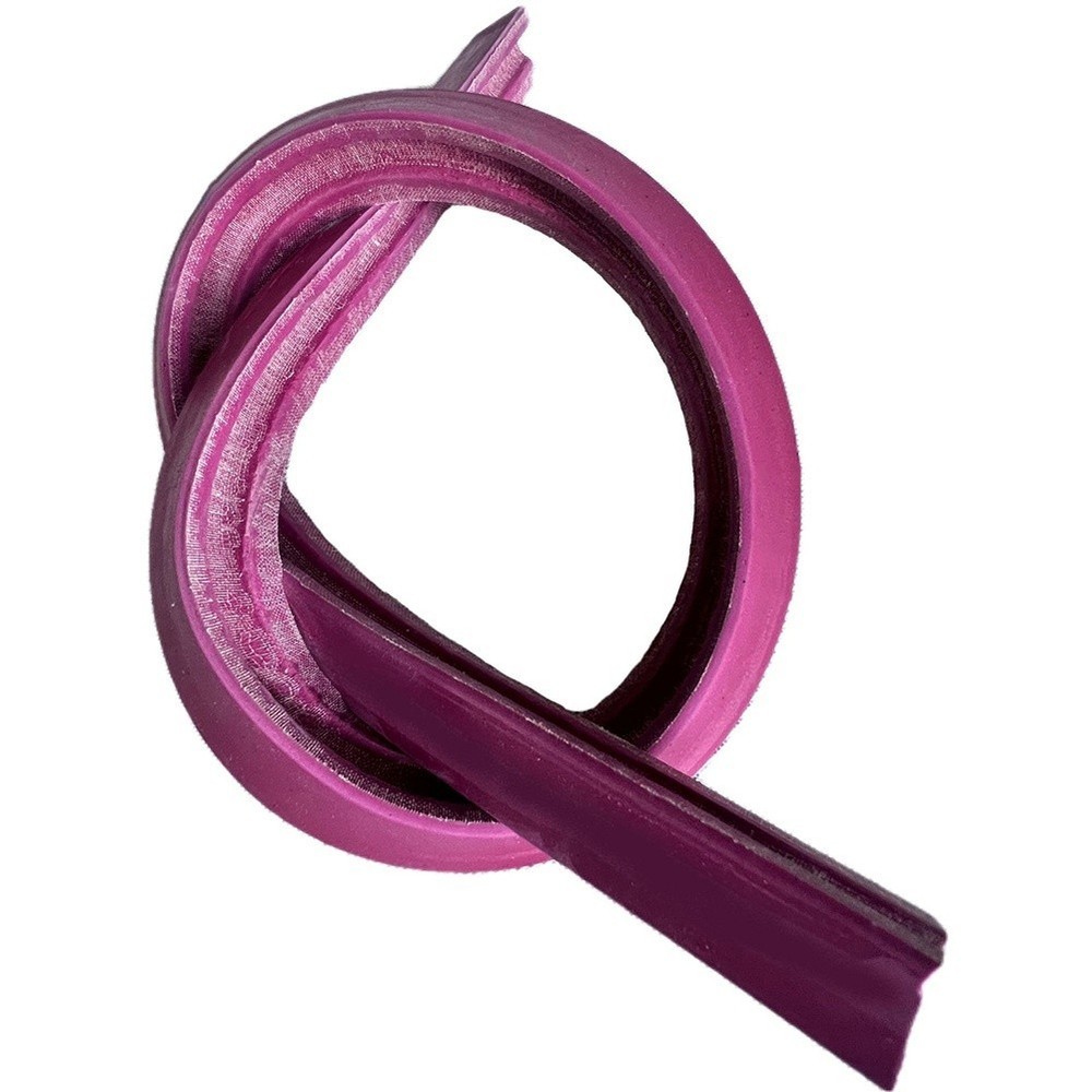 1 Meter Rubber Strip for Pool Table Bumpers Billiards Table Cushion Replacement