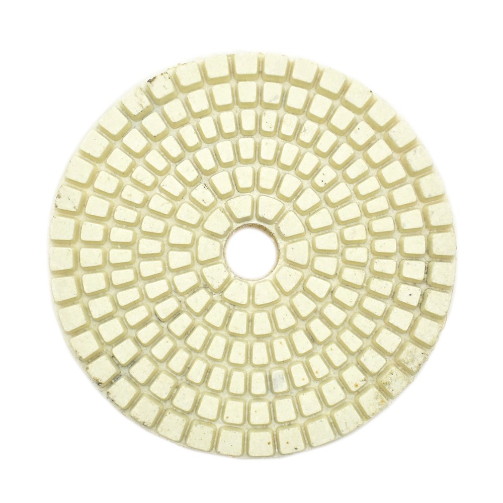 Resin Diamond Polishing Pad,  3" 200 Grit - E3200
