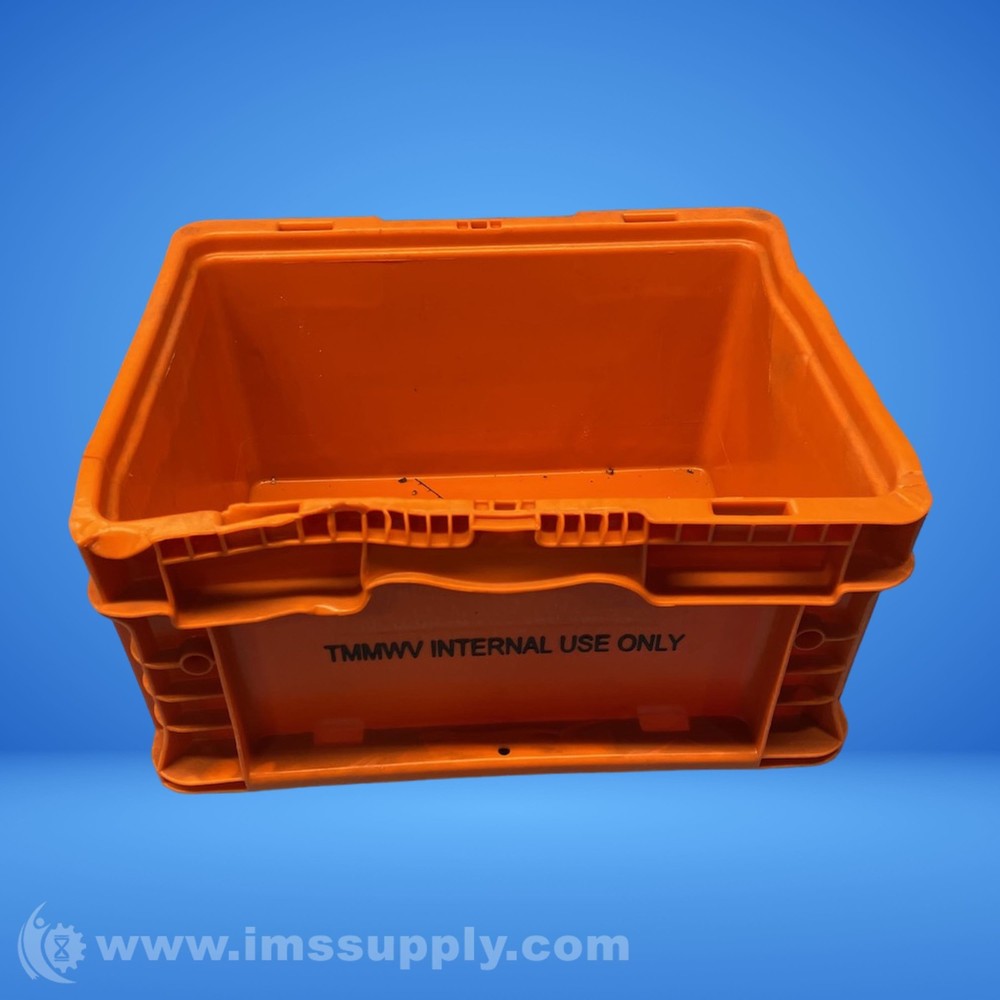Orbis NSO1215-7 Orange Storage Container 0048