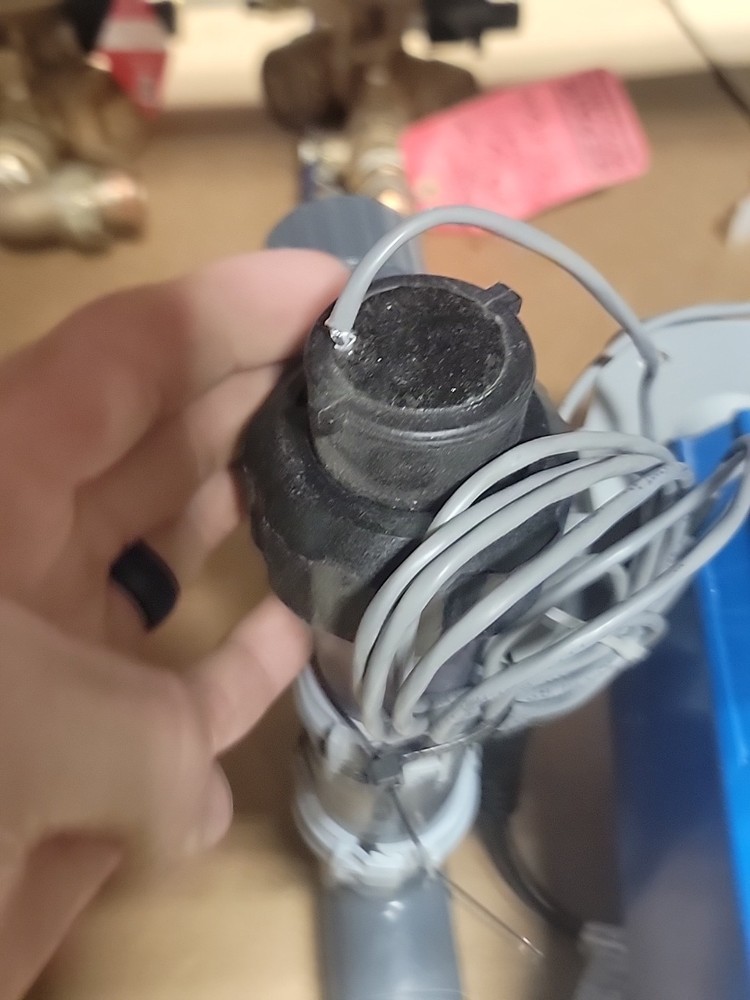 Pulsafeeder FC2000 Flow Controller/3/4 Thread/READ DETAILS