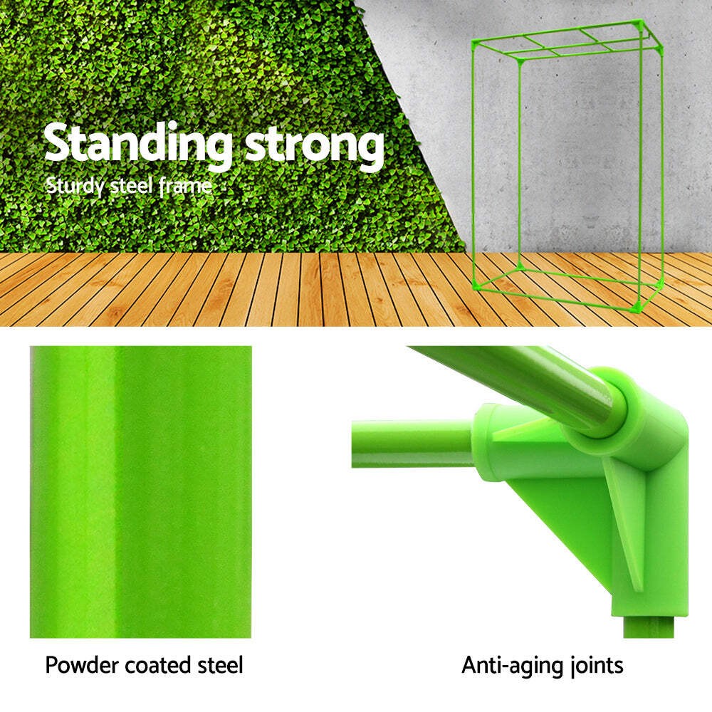 NNEDSZ 90cm Hydroponic Grow Tent