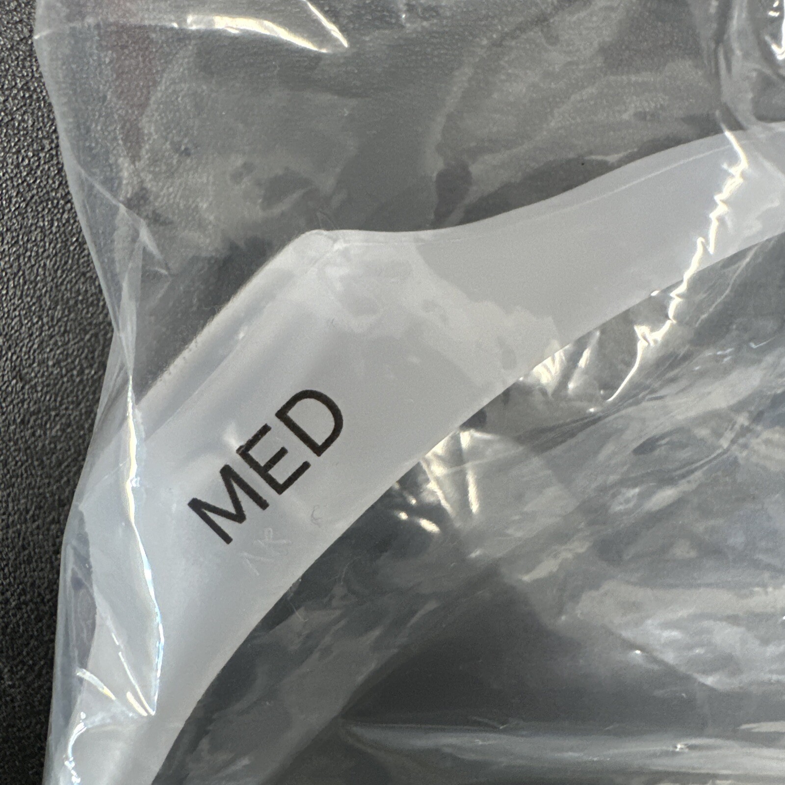 Respironics DreamWear Medium Frame. Model 1116746. New